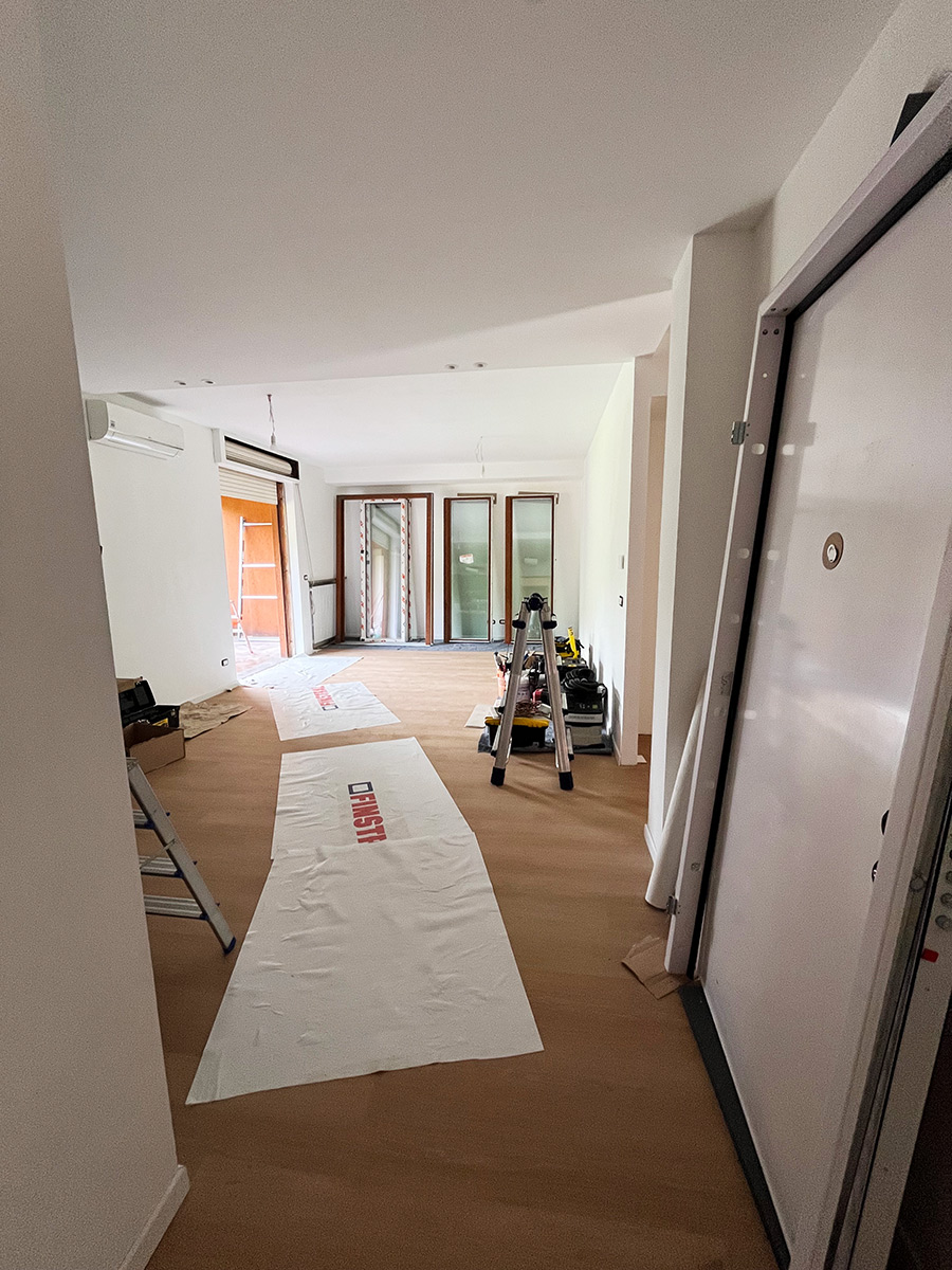 smaltimento tecnoserramenti