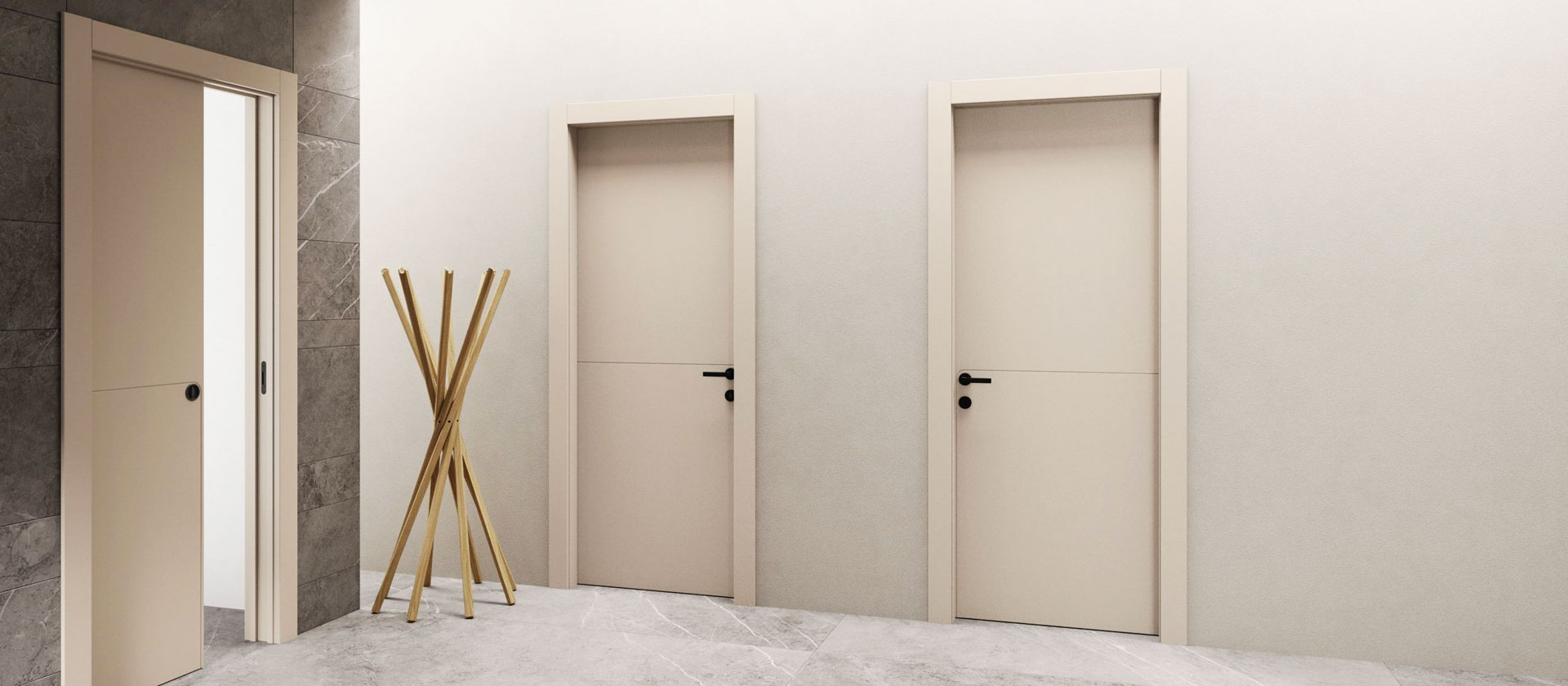 Porte interne Tecnoserramenti