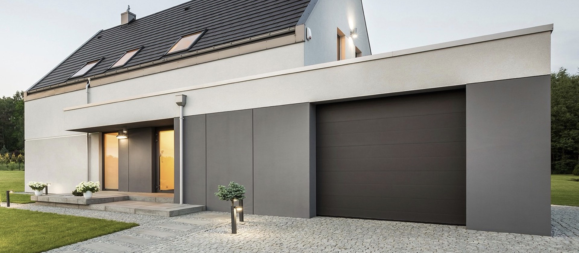 Portoni Tecnoserramenti