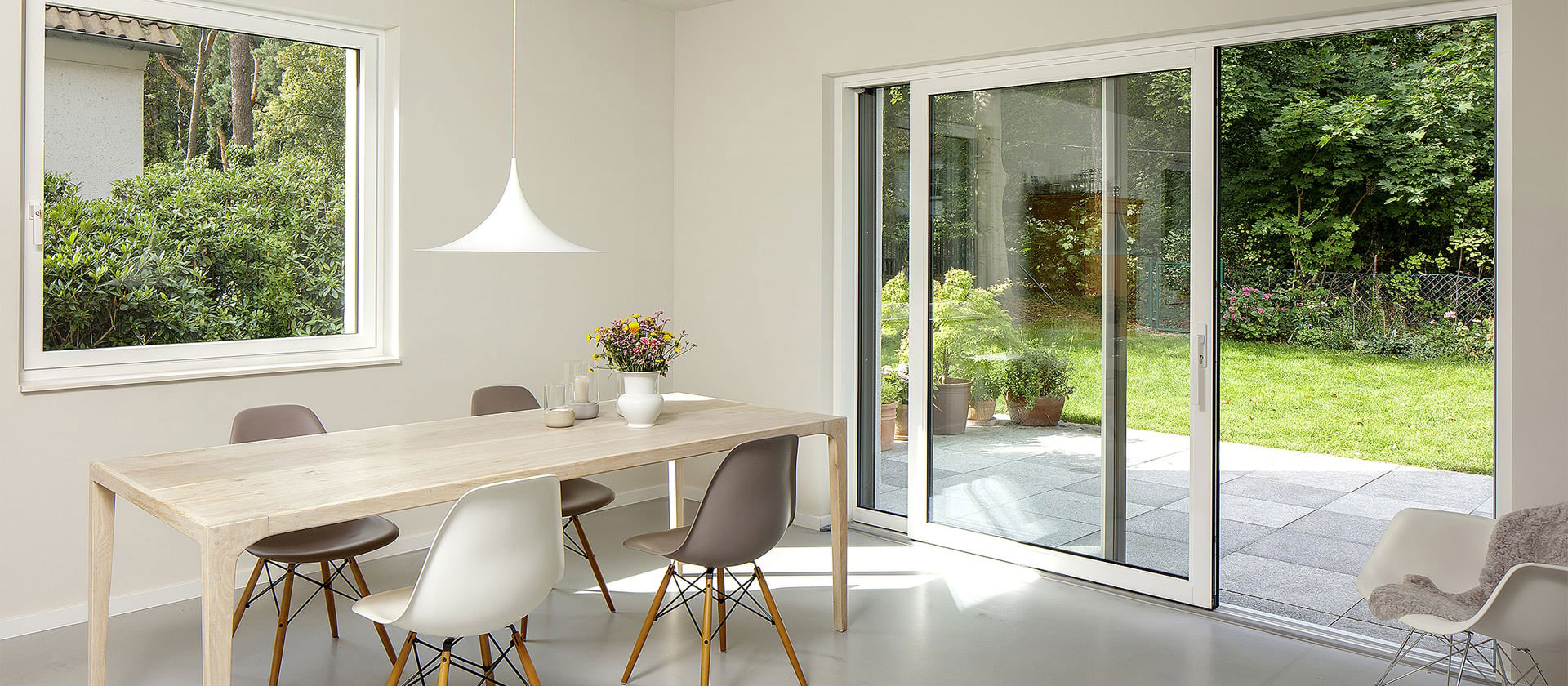 Infissi pvc Tecnoserramenti