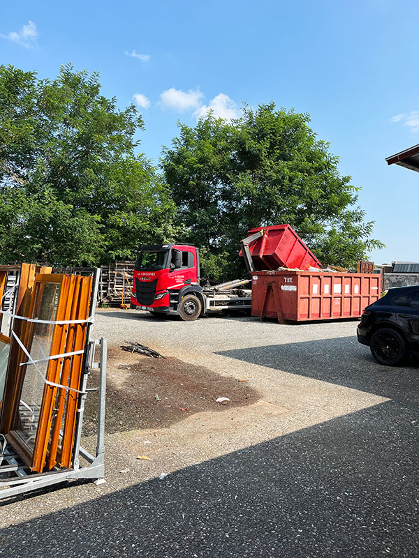 posa tecnoserramenti