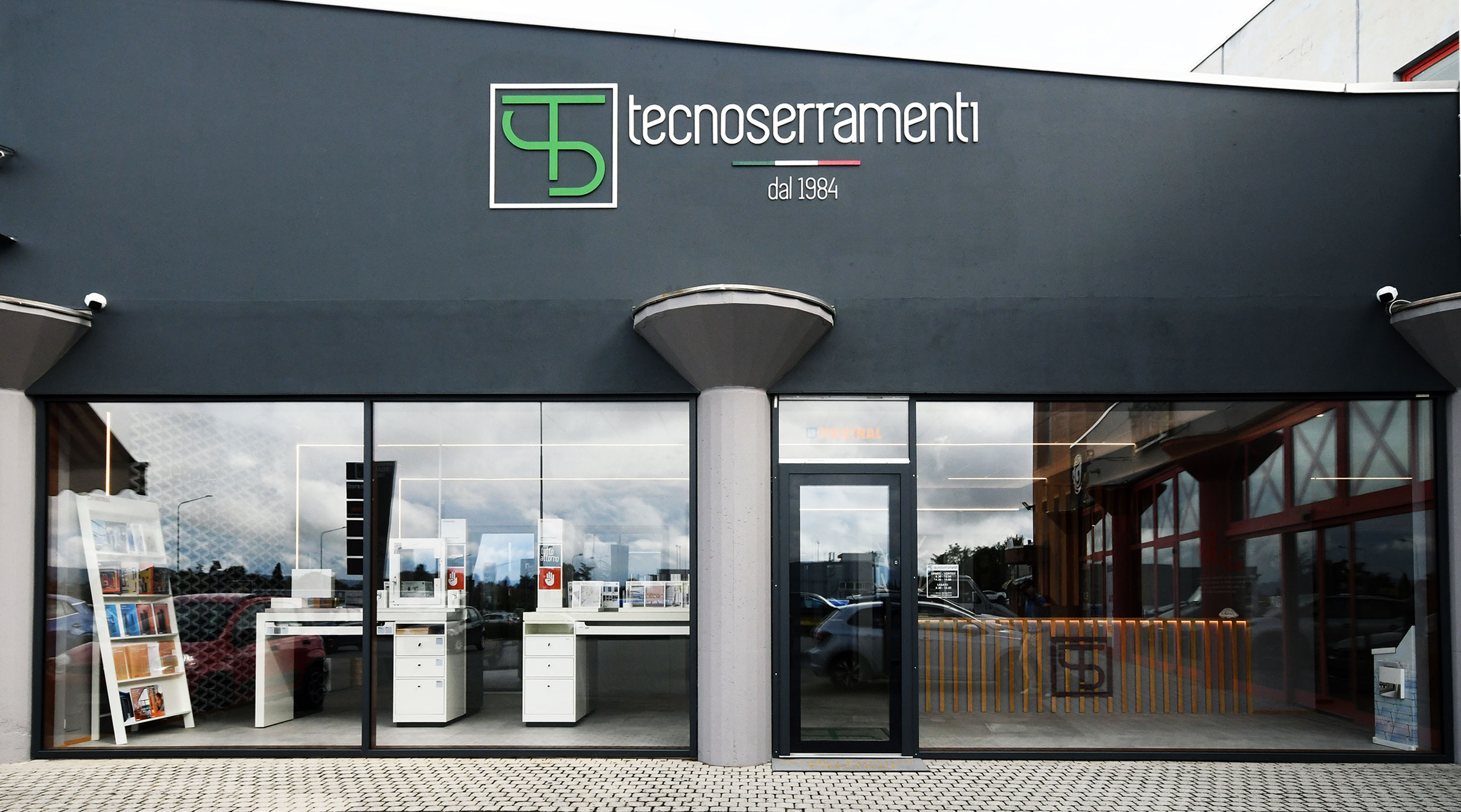 Consulenza Tecnoserramenti