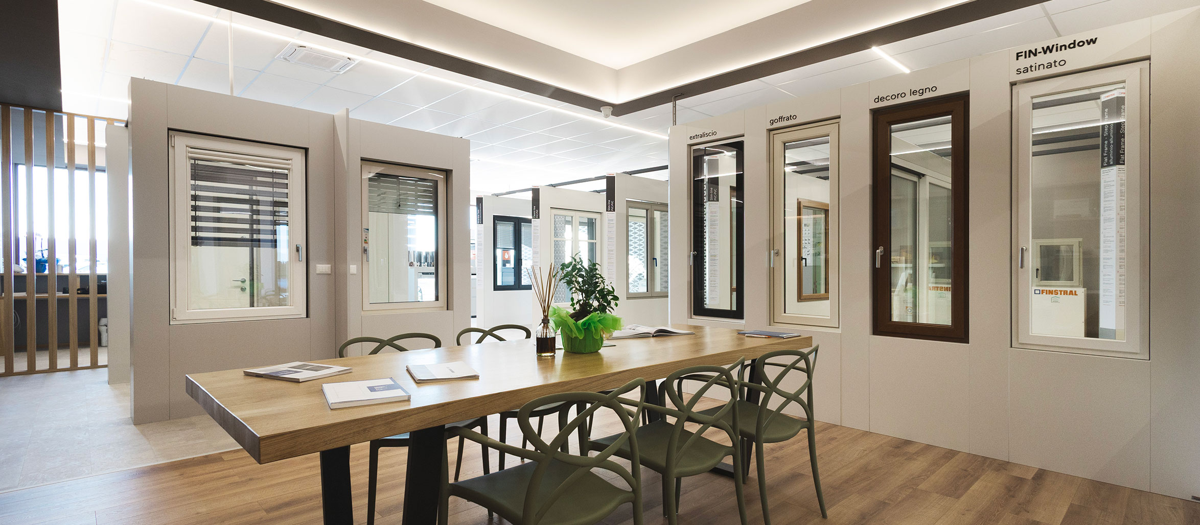 Studio Partner Finstral Biella